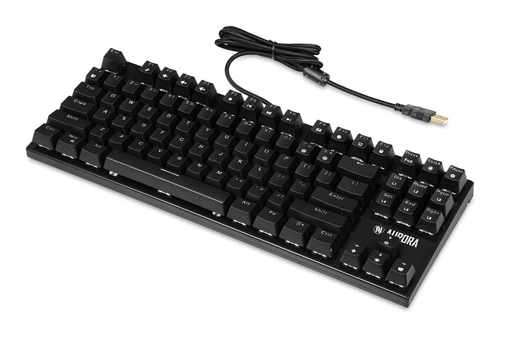 KEYBOARD I-BOX AURORA K-2R RGB, MECHANICAL, GAMING_19