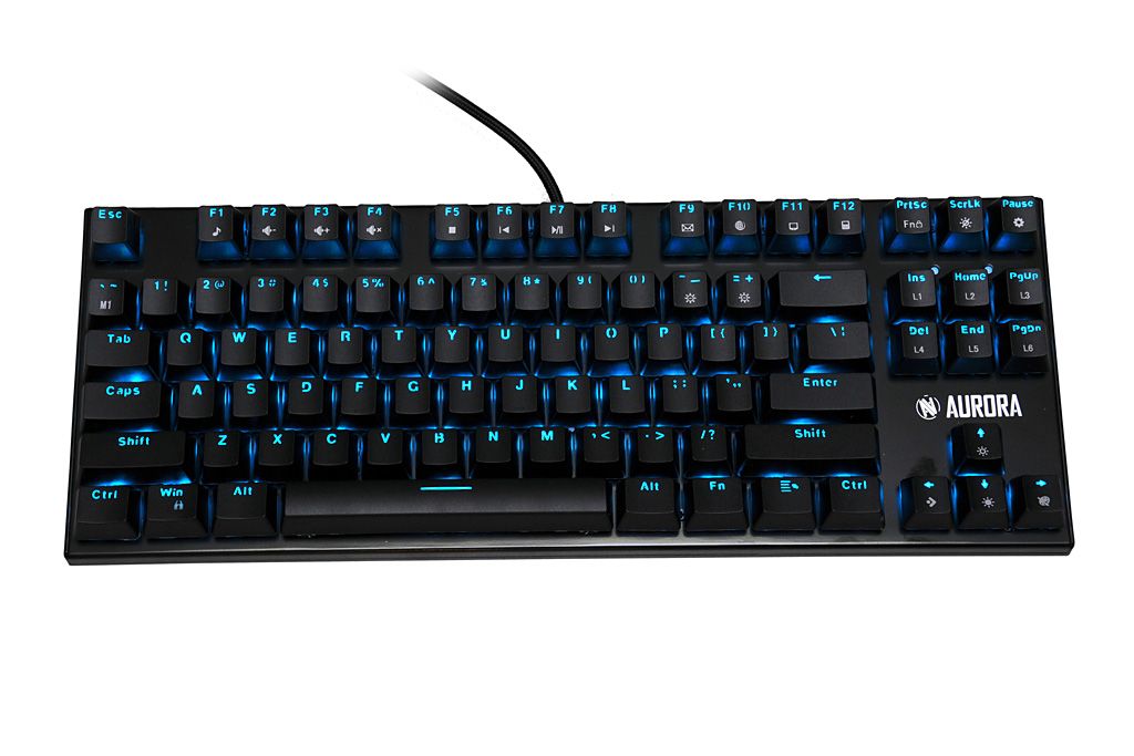 KEYBOARD I-BOX AURORA K-2R RGB, MECHANICAL, GAMING_6