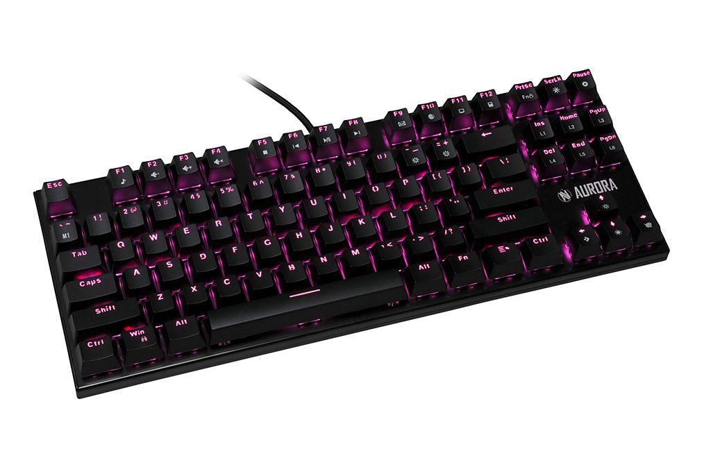 KEYBOARD I-BOX AURORA K-2R RGB, MECHANICAL, GAMING_9