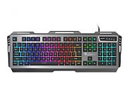 GENESIS Rhod 420 RGB keyboard USB US International Black_4