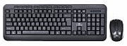 TITANUM TK109 Wireless set - USB keyboard + mouse Black_1