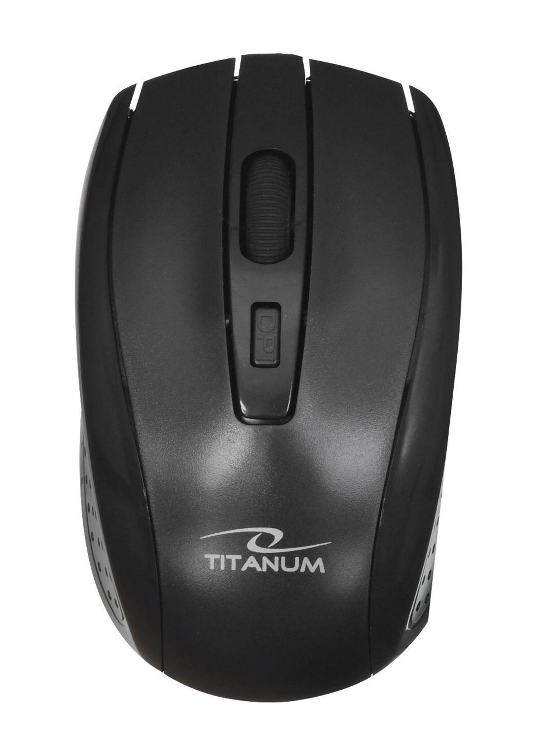 TITANUM TK109 Wireless set - USB keyboard + mouse Black_3