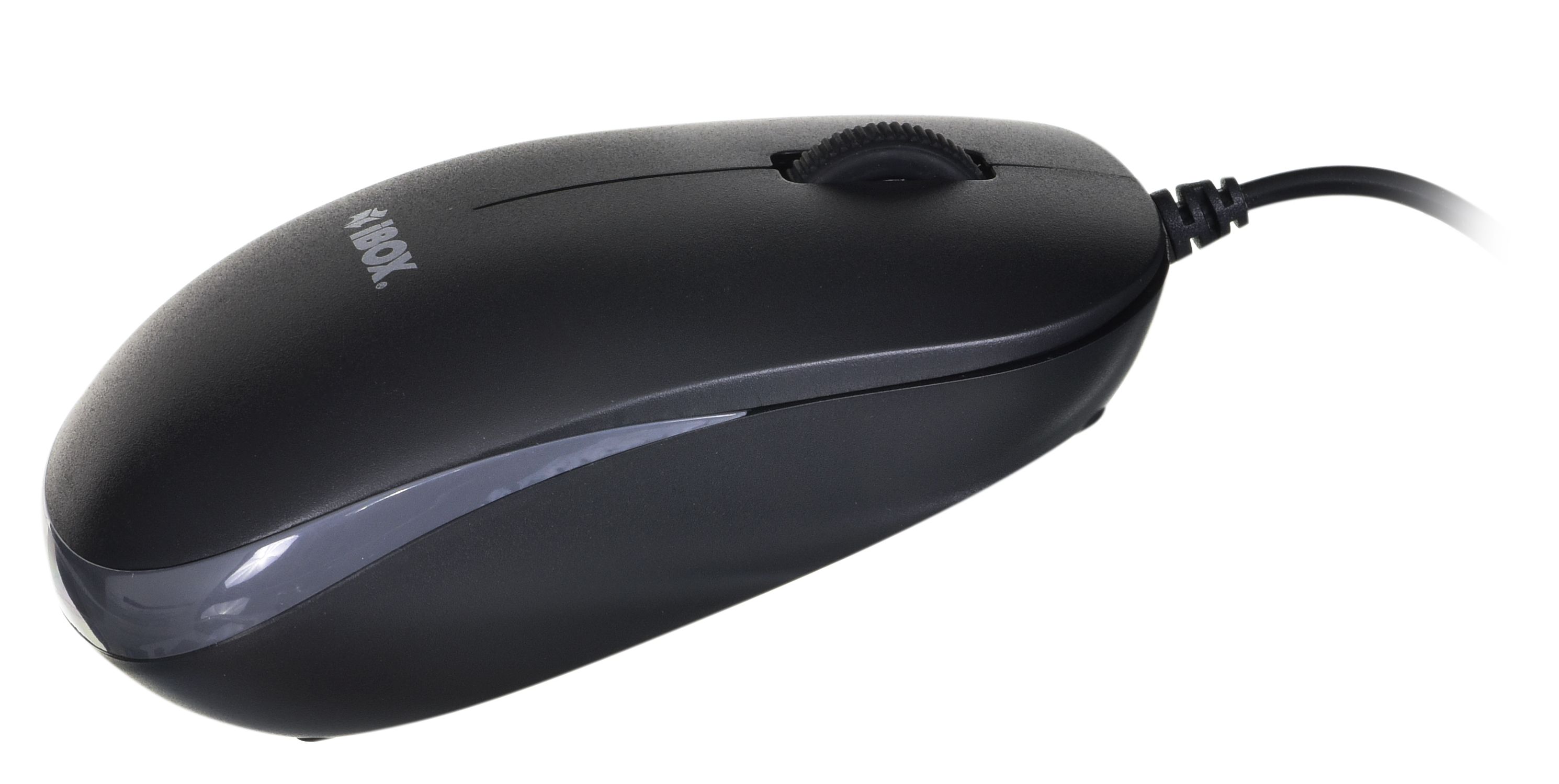 Keyboard + mouse Set IBOX IKMS606 (USB 2.0; (US); black color; Optical; 800 DPI)_6