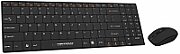 Esperanza EK122K keyboard RF Wireless QWERTY Black_1