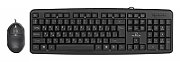 TITANUM TK106 set - USB keyboard + mouse Black_1