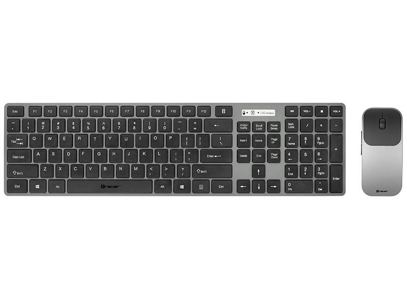 Tracer SET TRAKLA46773 keyboard RF Nano Wireless_2