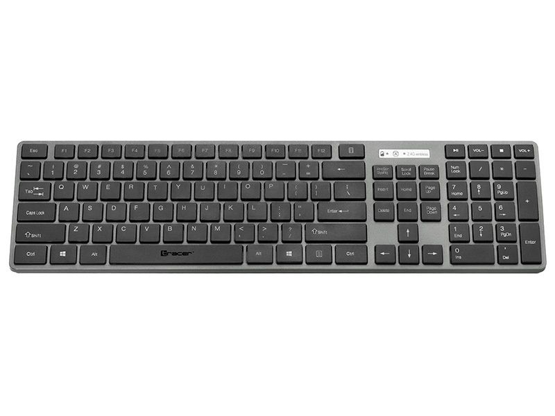 Tracer SET TRAKLA46773 keyboard RF Nano Wireless_4