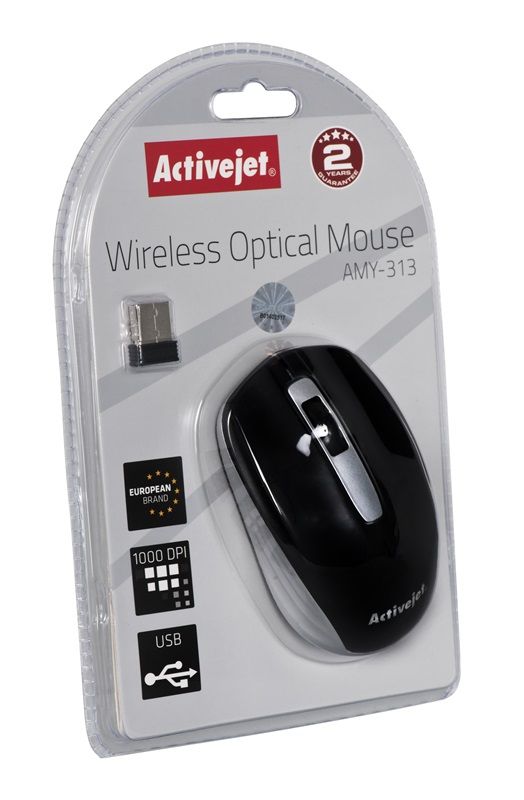 Activejet AMY-313 wireless computer mouse_5