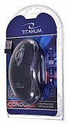 TITANUM TM120K mouse Ambidextrous RF Wireless Optical 1000 DPI_2