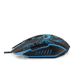 Esperanza MX203 Scorpio mouse USB Type-A Optical 2400 DPI Right-hand_2