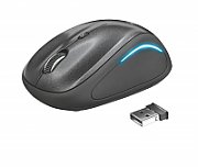 Trust Yvi FX mouse Ambidextrous RF Wireless Optical 1600 DPI_2