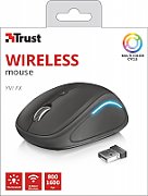 Trust Yvi FX mouse Ambidextrous RF Wireless Optical 1600 DPI_6