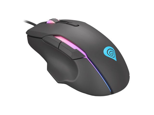 GENESIS GAMING MOUSE XENON 220 RGB 6400DPI_6