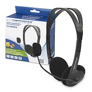 Esperanza EH102 headphones/headset Head-band Black_1