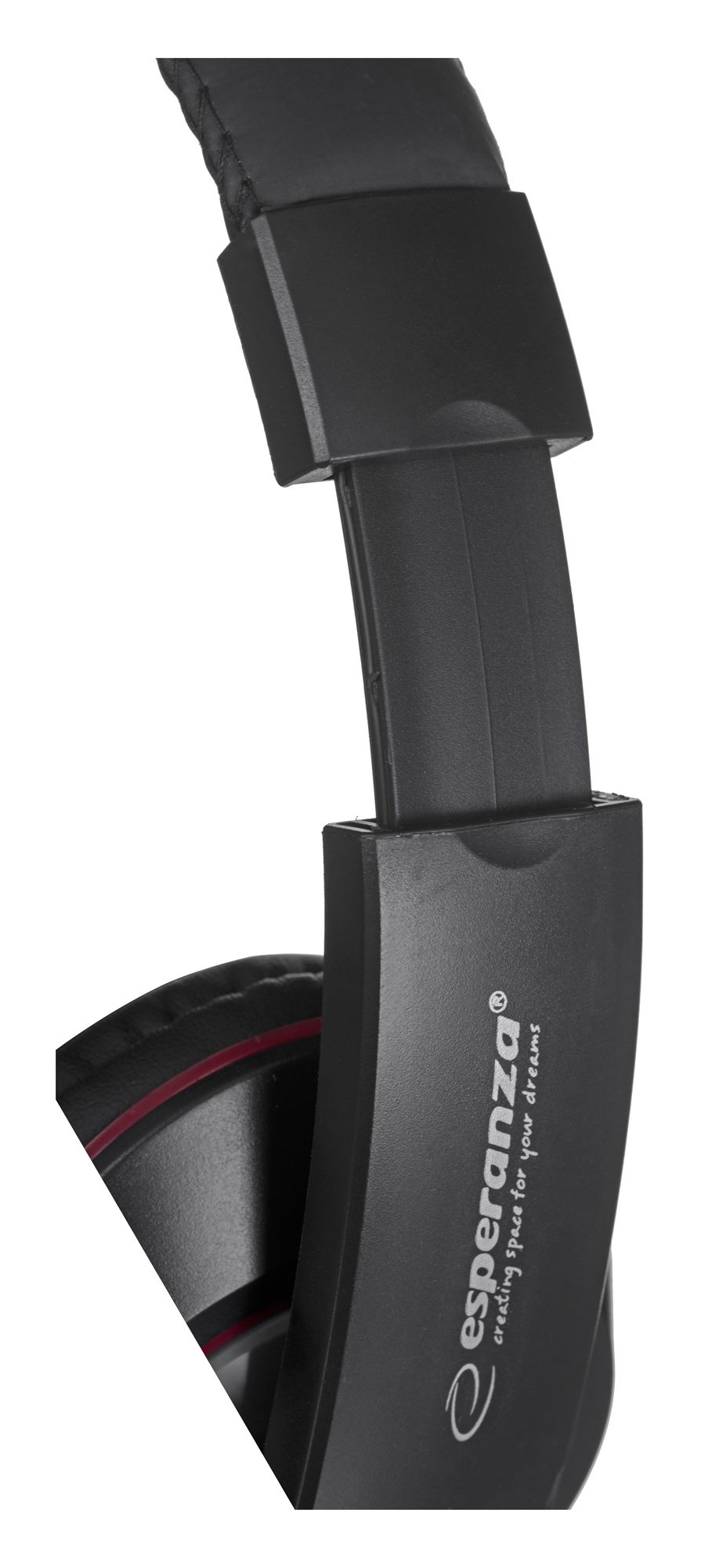 Esperanza EH121 headphones/headset In-ear Black_4