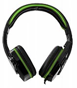 Esperanza EGH310G Headphones with microphone Headband Black, Green_3