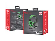 GENESIS ARGON 100 Headset Head-band Black,Green_5