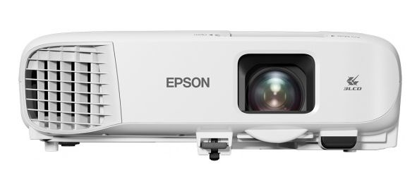 Epson EB-X49 data projector Desktop projector 3600 ANSI lumens 3LCD XGA (1024x768) White_4