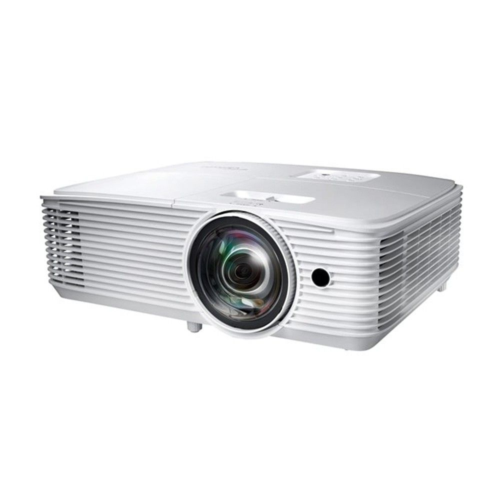 Optoma X309ST data projector Desktop projector 3700 ANSI lumens DLP XGA (1024x768) 3D White_1