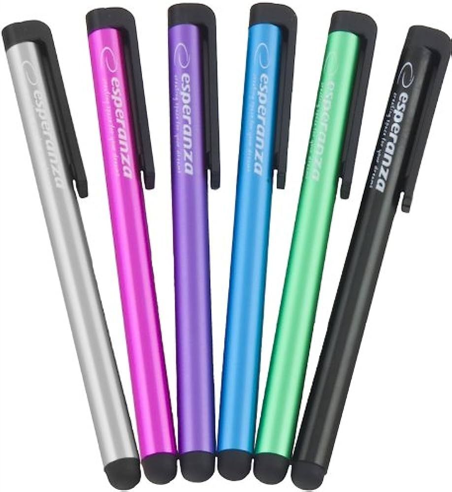 Esperanza EA140 stylus pen Multicolor_1