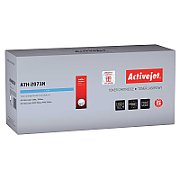 Activejet ATH-2071N toner for HP printer; HP 117A 2071A replacement; Supreme; 700 pages; cyan_1