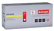 Activejet ATH-2072N toner for HP printer HP 117A 2072A replacement Supreme 700 pages yellow