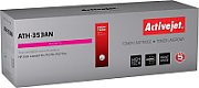 Activejet ATH-353AN toner for HP printer; HP CF353A replacement; Supreme; 1100 pages; magenta_1