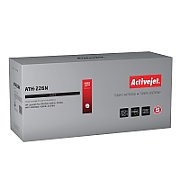 Activejet ATH-226N toner for HP printer; HP 226A CF226A replacement; Supreme; 3100 pages; black_1