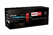 Activejet ATH-541N toner for HP printer; HP 125A CB541A, Canon CRG-716C replacement; Supreme; 1600 pages; cyan_1