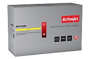 Activejet ATH-262N toner for HP printer; HP CE262A replacement; Supreme; 11000 pages; yellow_1