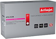 Activejet ATH-253N toner for HP printer; HP 504A CE253A, Canon CRG-723M replacement; Supreme; 7000 pages; magenta_1