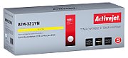 Activejet ATM-321YN toner for Konica Minolta printer; Konica Minolta TN321Y replacement; Supreme; 25000 pages; yellow_1