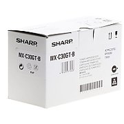 Sharp MXC30GTB toner cartridge 1 pc(s) Original Black_3