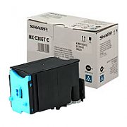 Sharp MX-C30GTC toner cartridge 1 pc(s) Original Cyan_1