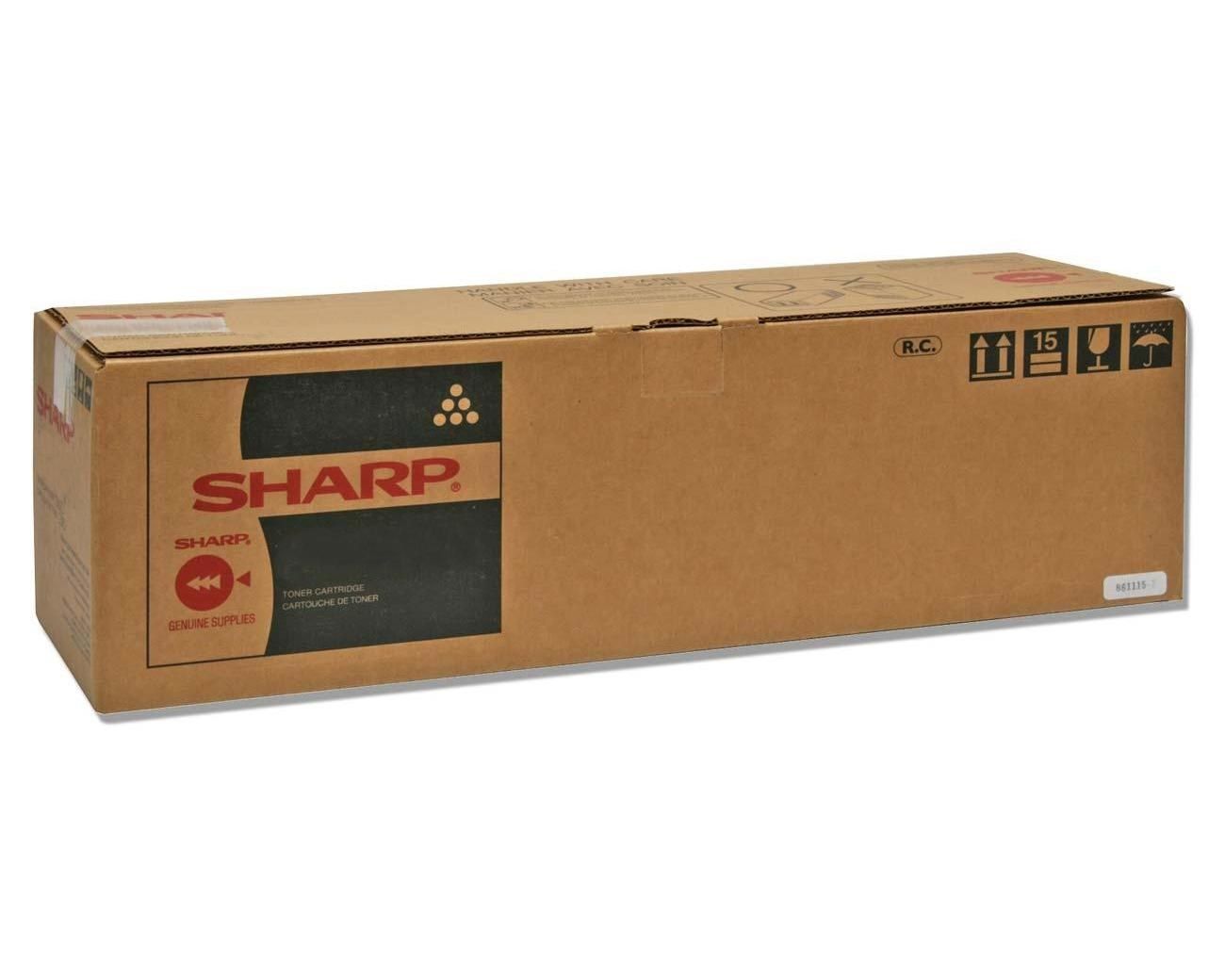 Sharp MX51GTBA toner cartridge 1 pc(s) Original Black_2