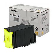 Sharp MXC30GTY toner cartridge 1 pc(s) Original Yellow_1