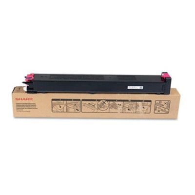 Sharp MX23GTMA toner cartridge 1 pc(s) Original Magenta_2