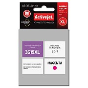 Activejet AB-3619MNX ink for Brother printer; Brother LC3619MXL replacement; Supreme; 20 ml; magenta_1