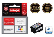 Activejet AC-546RX ink for Canon printer; Canon CL-546 XL replacement; Premium; 15 ml; color_2