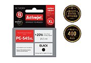 Activejet AC-545RX ink for Canon printer; Canon PG-545 XL replacement; Premium; 18 ml; color_3