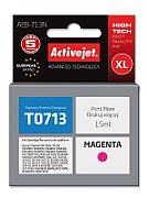 Activejet AEB-713N ink for Epson printer, Epson T0713, T0893 replacement; Supreme; 15 ml; magenta_2