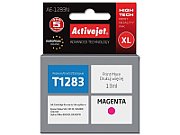 Activejet AE-1283N ink for Epson printer, Epson T1283 replacement; Supreme; 13 ml; magenta_1