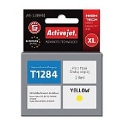 Activejet AE-1283N ink for Epson printer, Epson T1283 replacement; Supreme; 13 ml; magenta AE-1284N ink for Epson printer, Epson T1284 replacement; Supreme; 13 ml; yellow_1