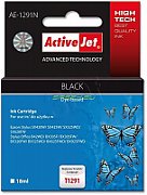 Activejet AE-1291N ink for Epson printer, Epson T1291 replacement; Supreme; 18 ml; black_1