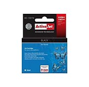 Activejet AE-1301N ink for Epson printer, Epson T1301 replacement; Supreme; 32 ml; black_1