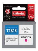 Activejet AE-1813N ink for Epson printer, Epson 18XL T1813 replacement; Supreme; 15 ml; magenta_3