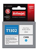 Activejet AE-1302N ink for Epson printer, Epson T1302 replacement; Supreme; 18 ml; cyan_1