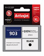 Activejet AH-903BR ink for HP printer; HP 903 T6L99AE replacement; Premium; 20 ml; black_1