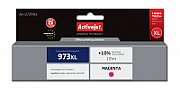 Activejet AH-973MRX ink for HP printer; HP 973XL F6T82AE replacement; Premium; 105 ml; magenta_1