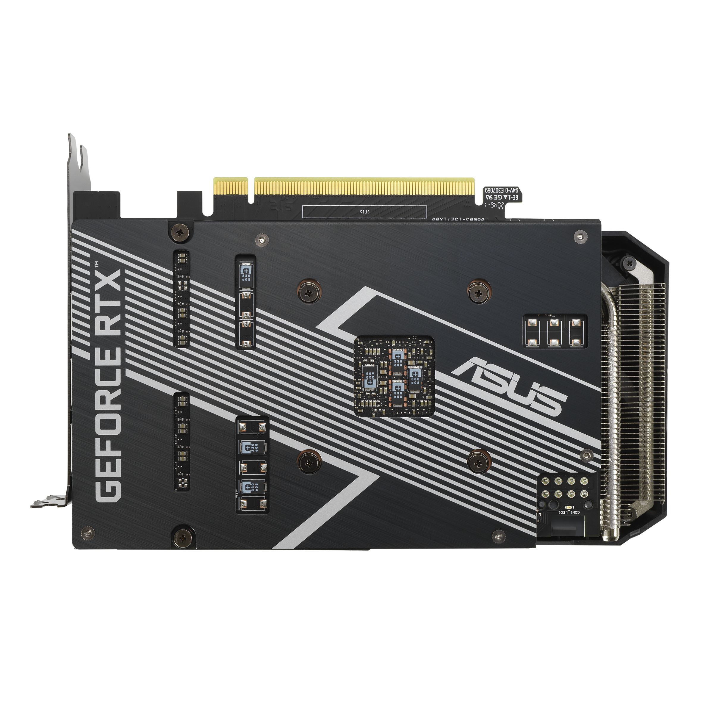 ASUS Dual -RTX3060-O12G-V2 NVIDIA GeForce RTX 3060 12 GB GDDR6_3